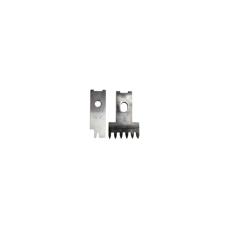 JAM Crimp Blades ｜ Multi-Pin High-Precision Crimping Tools